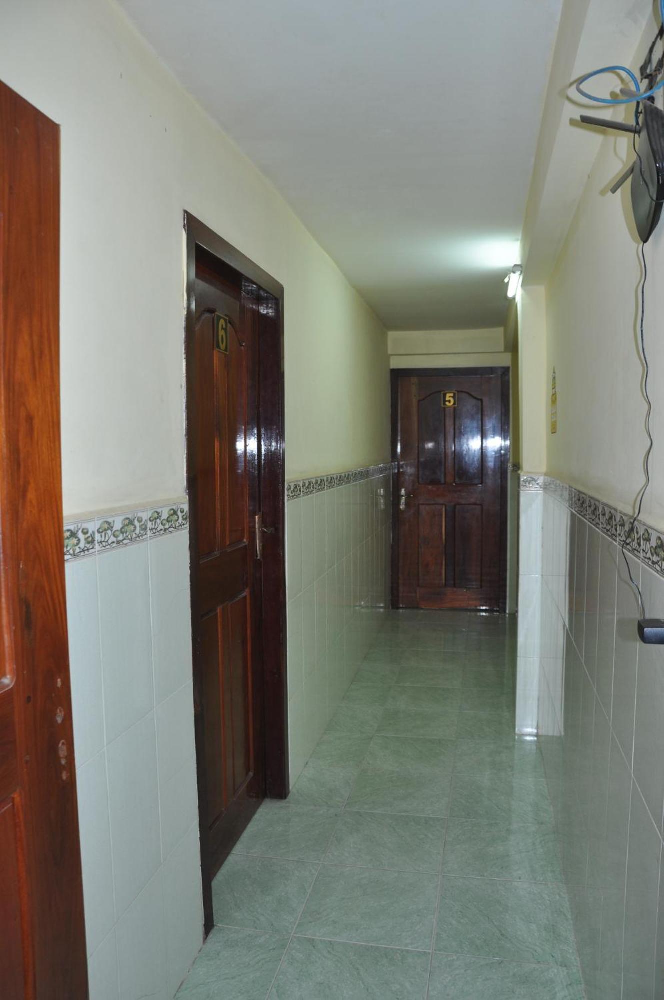 Velkommen Guesthouse Phnom Penh Eksteriør bilde