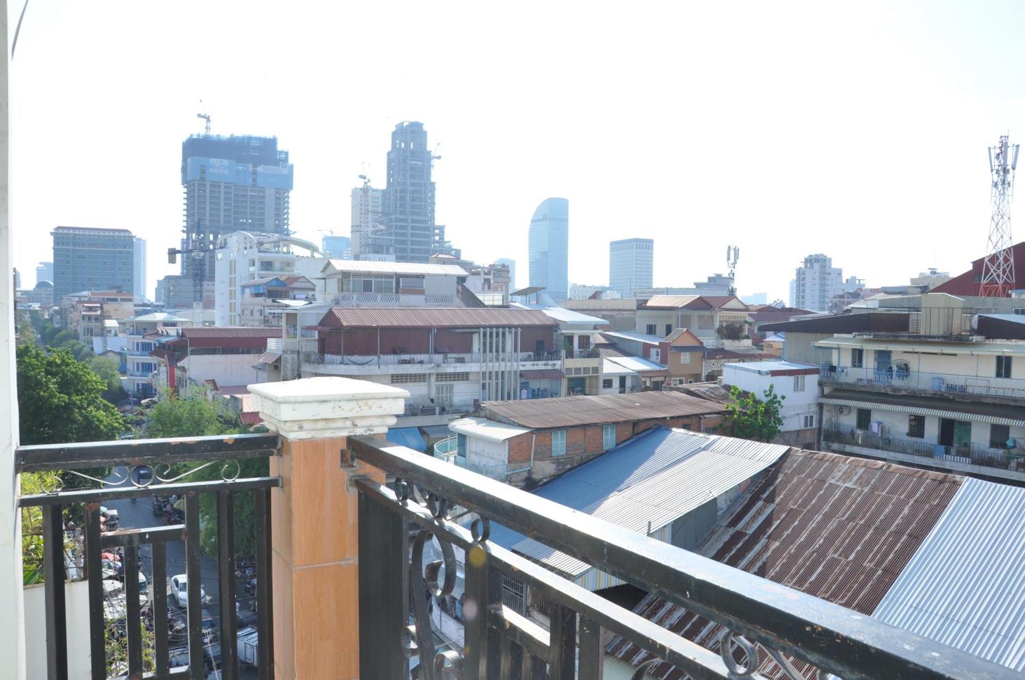 Velkommen Guesthouse Phnom Penh Eksteriør bilde
