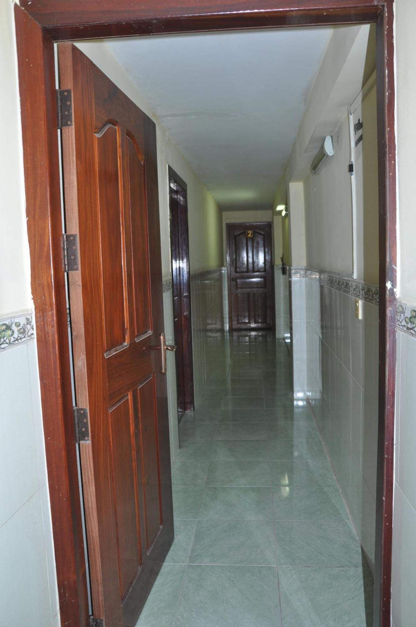 Velkommen Guesthouse Phnom Penh Eksteriør bilde