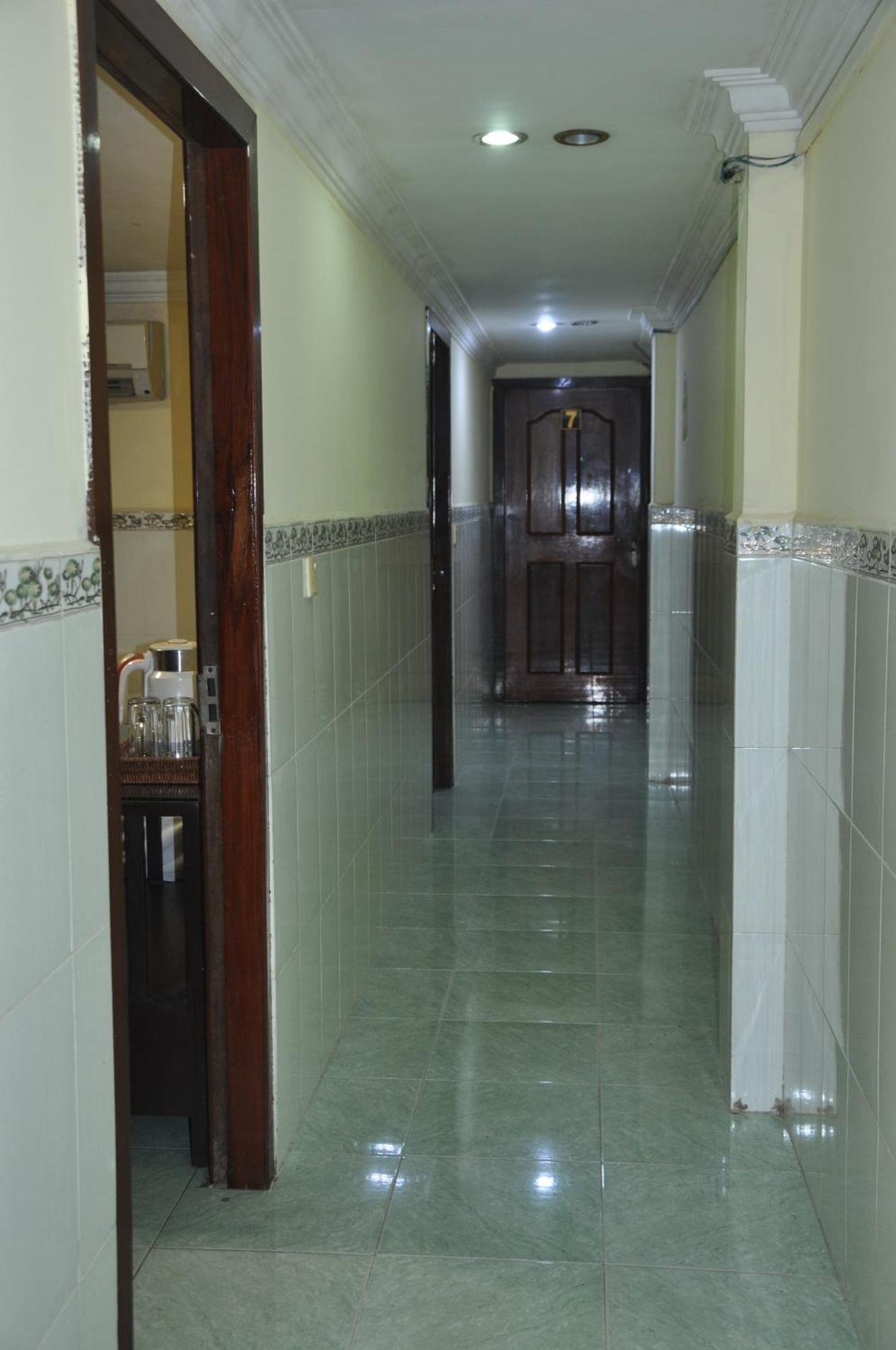Velkommen Guesthouse Phnom Penh Eksteriør bilde
