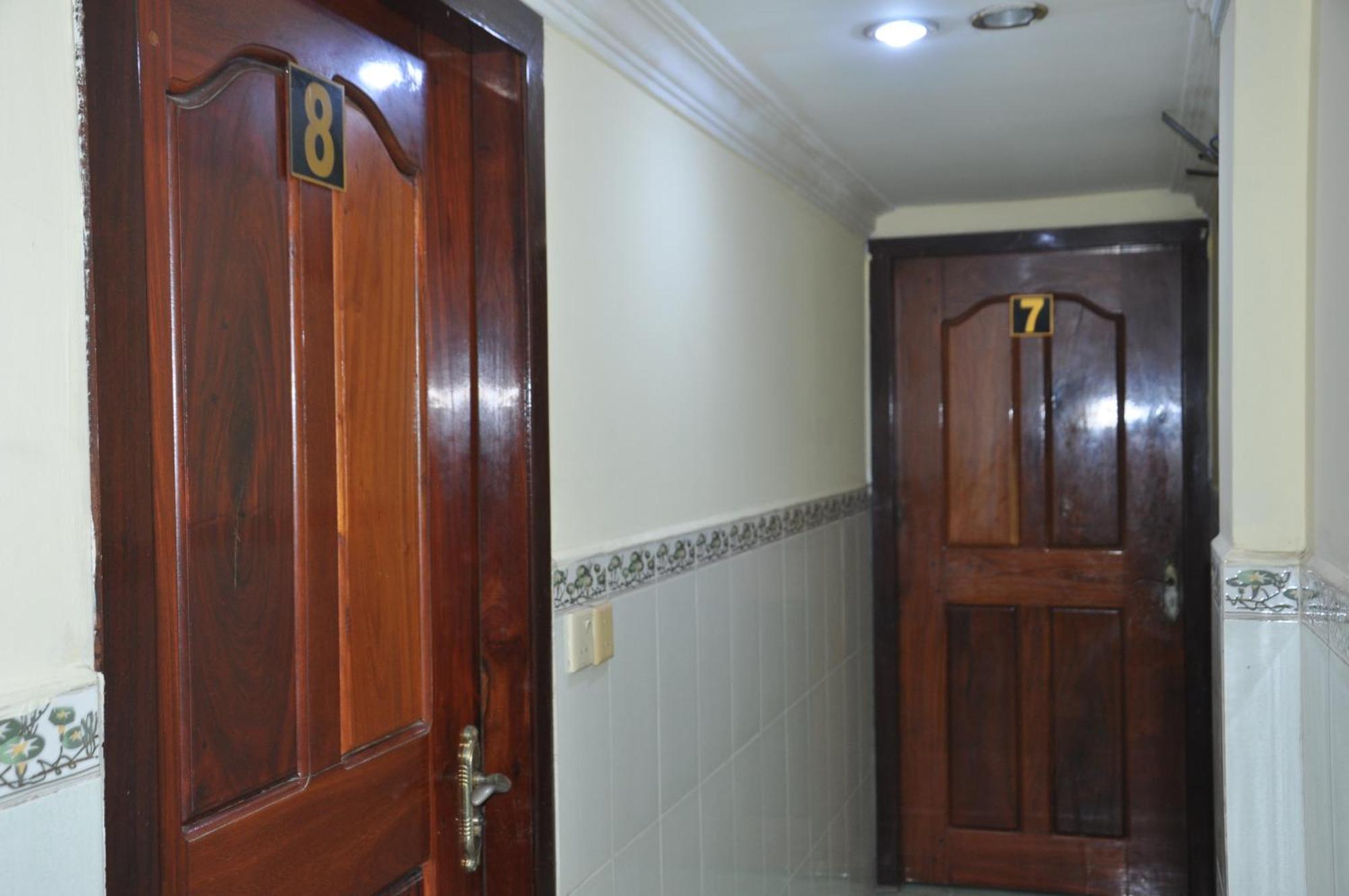 Velkommen Guesthouse Phnom Penh Eksteriør bilde