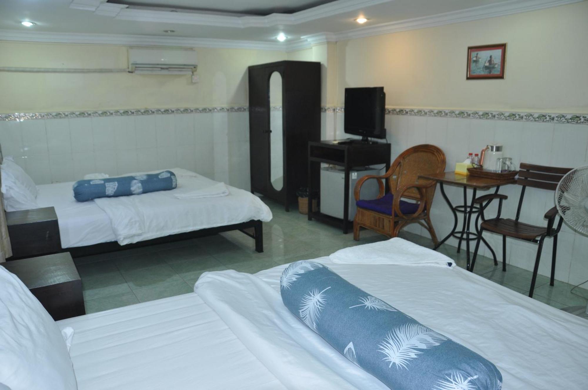 Velkommen Guesthouse Phnom Penh Eksteriør bilde