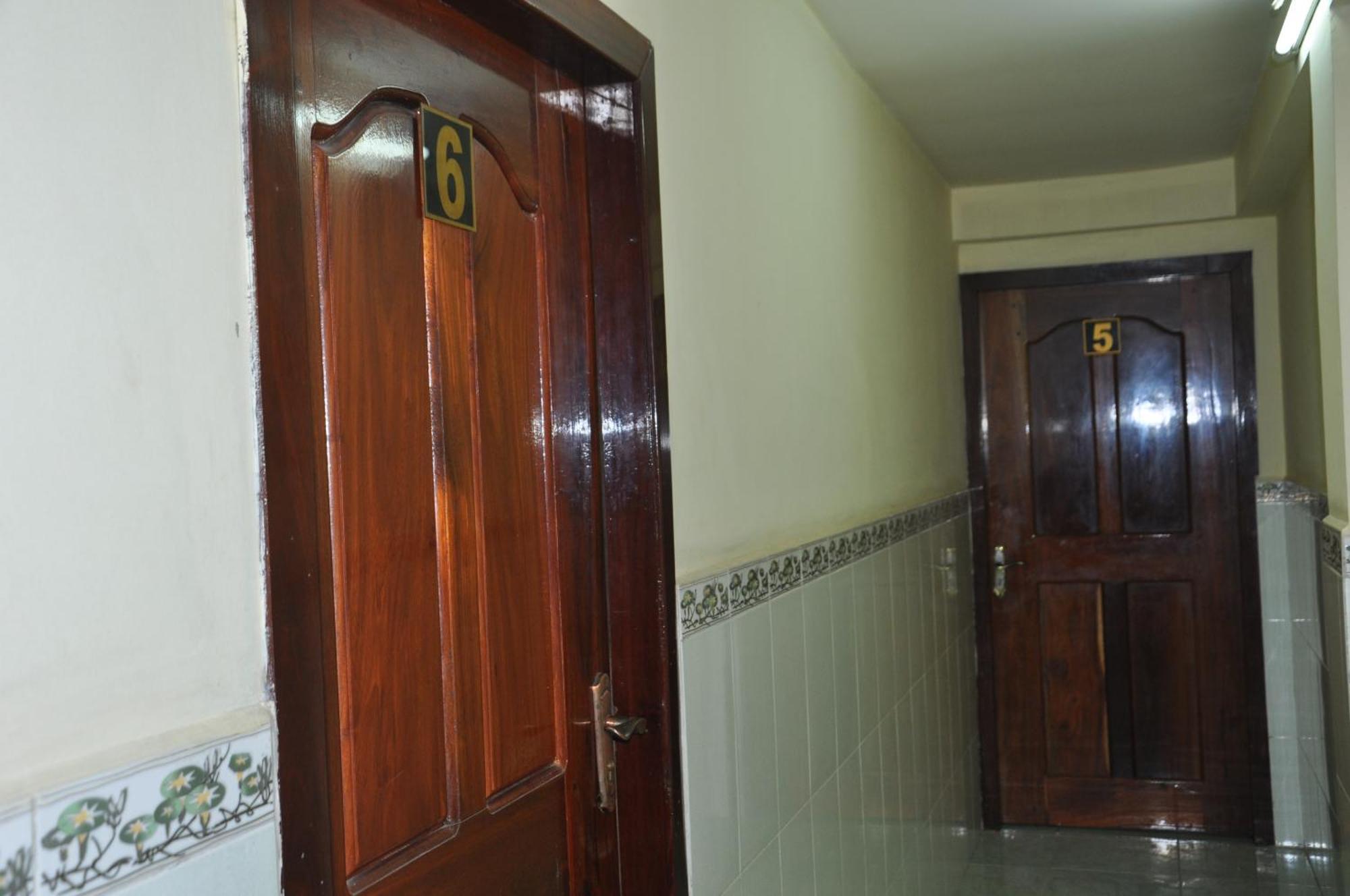 Velkommen Guesthouse Phnom Penh Eksteriør bilde