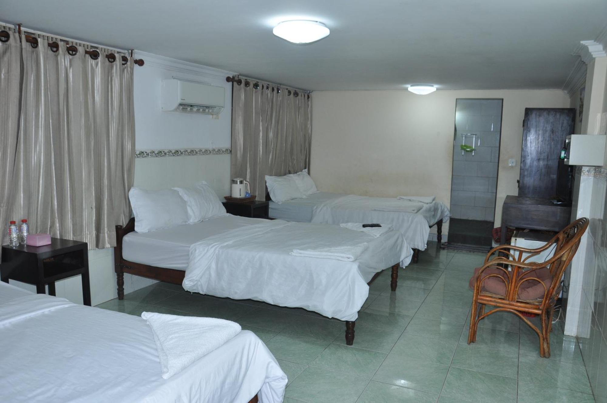 Velkommen Guesthouse Phnom Penh Eksteriør bilde