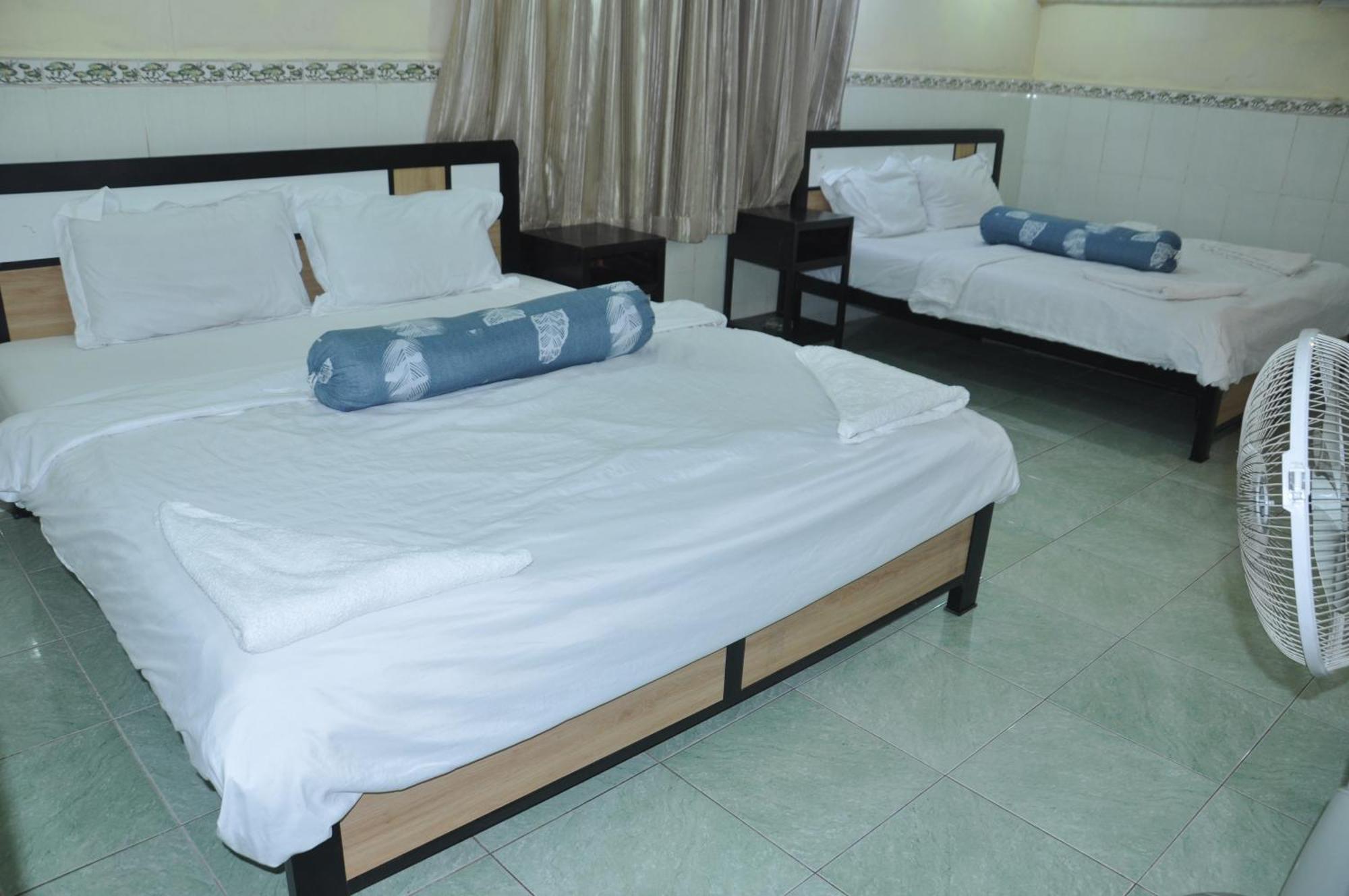 Velkommen Guesthouse Phnom Penh Eksteriør bilde