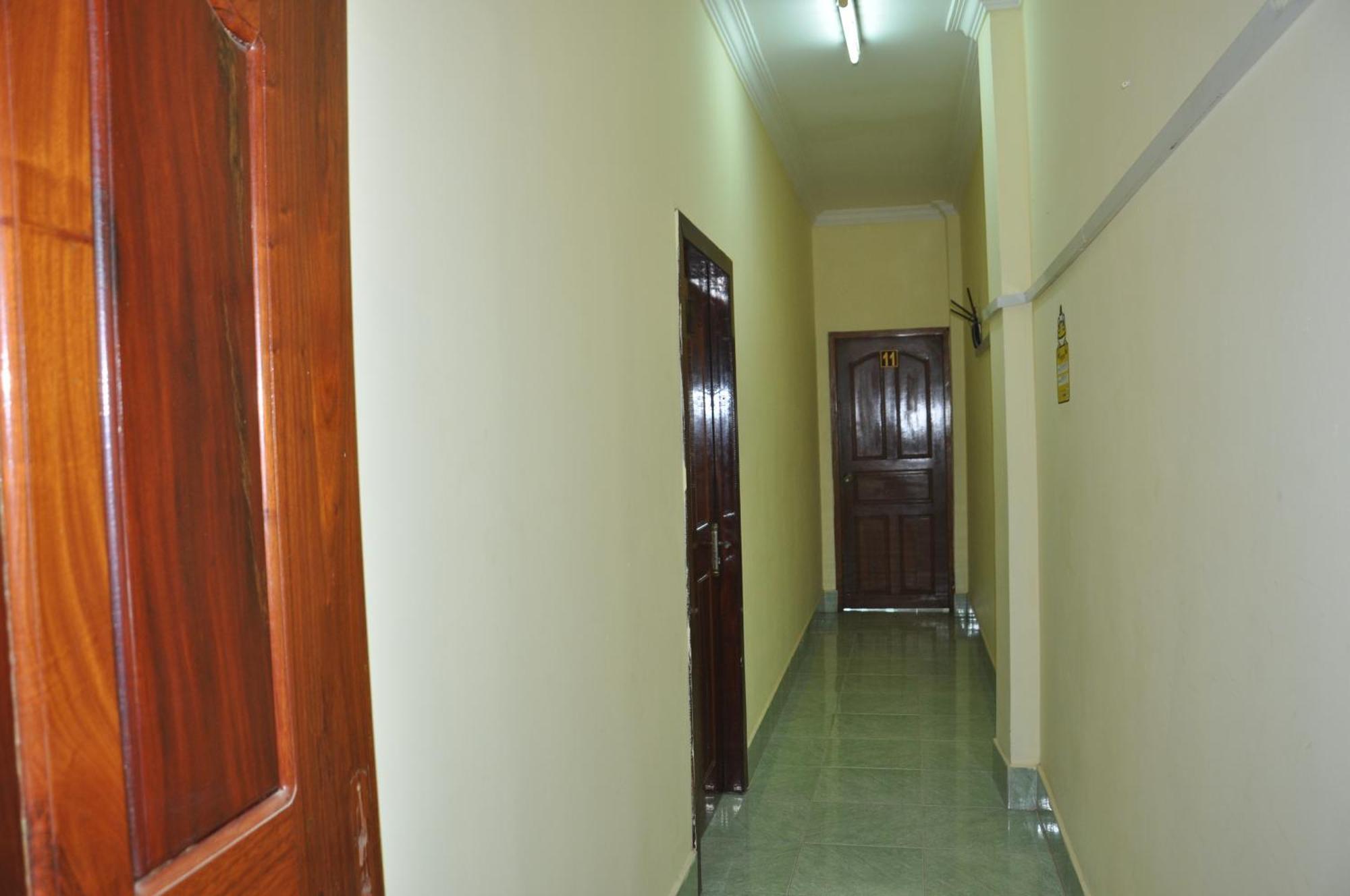 Velkommen Guesthouse Phnom Penh Eksteriør bilde