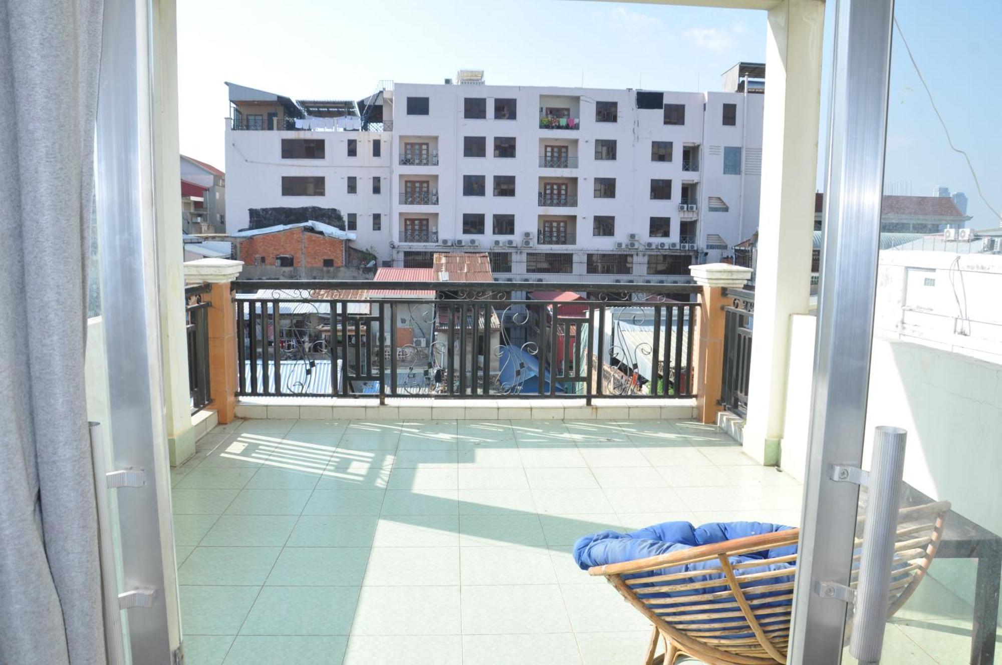 Velkommen Guesthouse Phnom Penh Eksteriør bilde