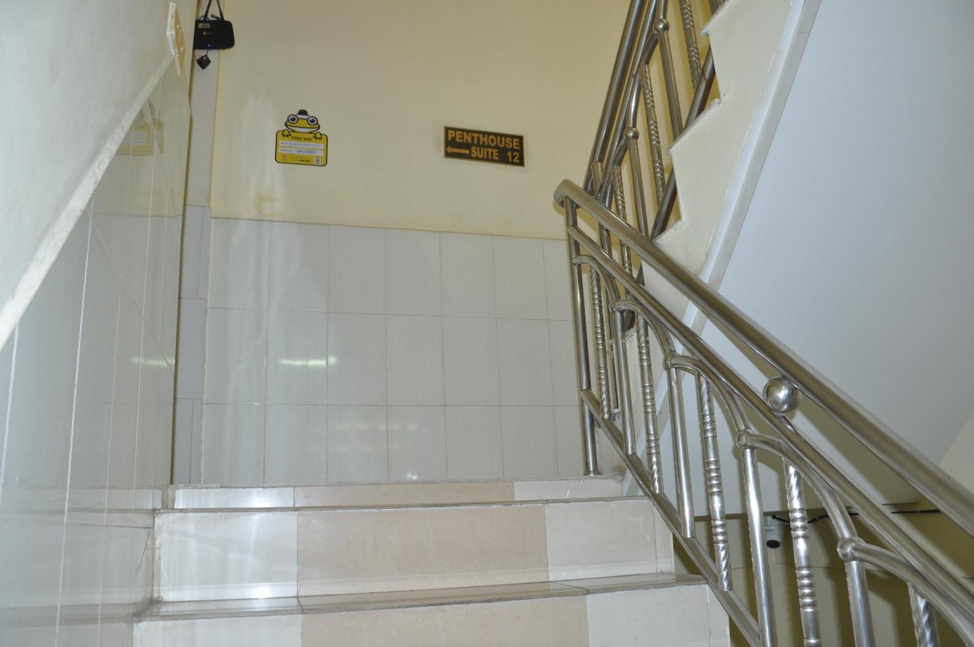 Velkommen Guesthouse Phnom Penh Eksteriør bilde