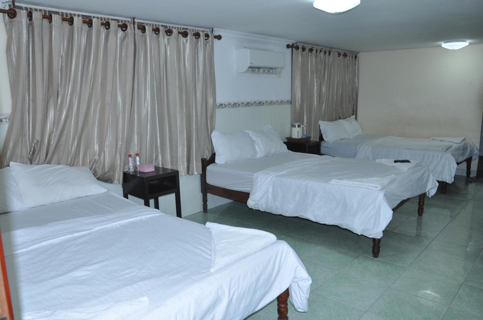 Velkommen Guesthouse Phnom Penh Eksteriør bilde