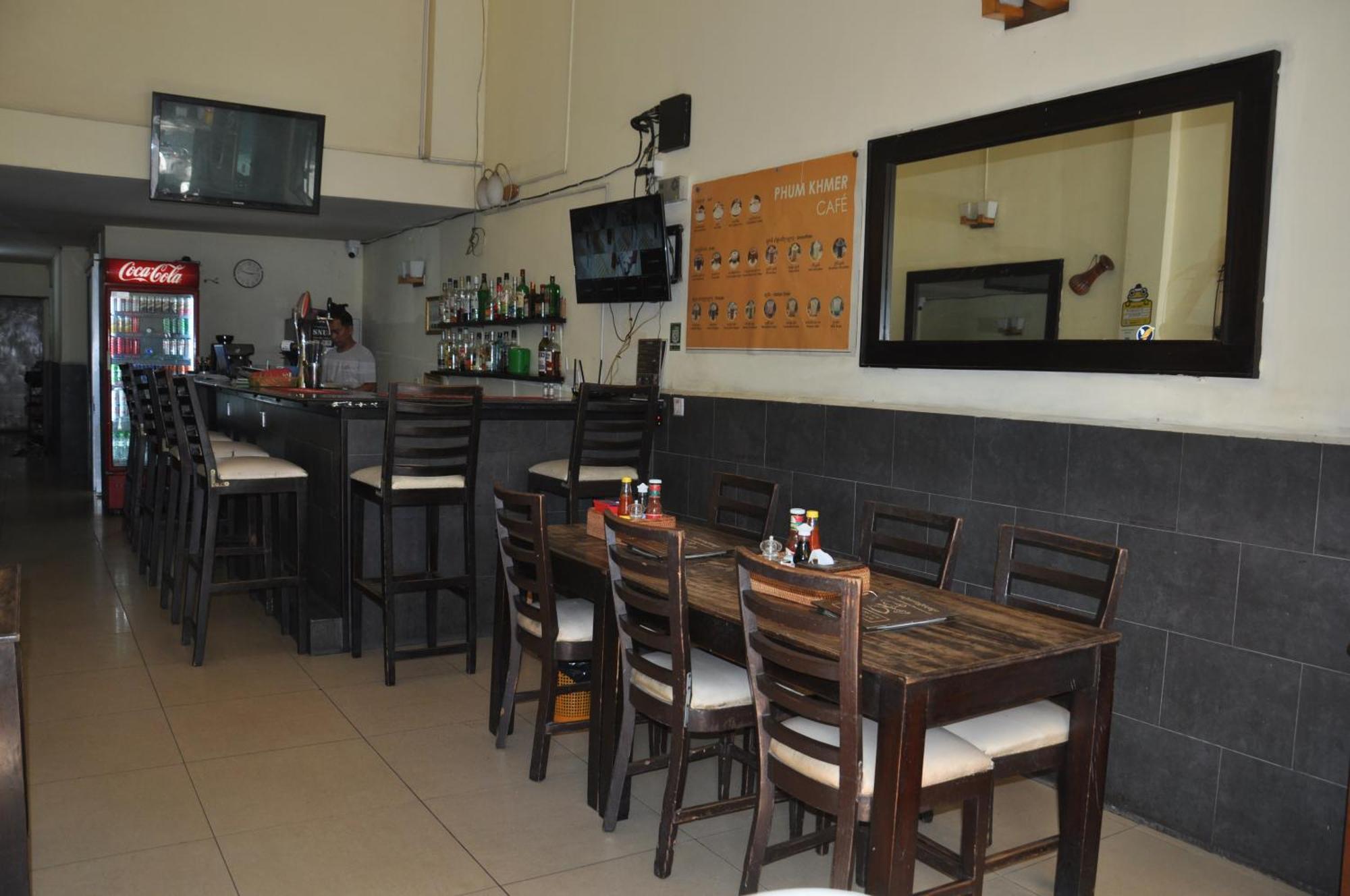 Velkommen Guesthouse Phnom Penh Eksteriør bilde