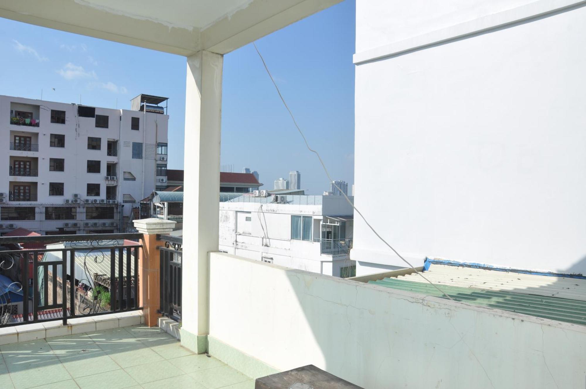 Velkommen Guesthouse Phnom Penh Eksteriør bilde