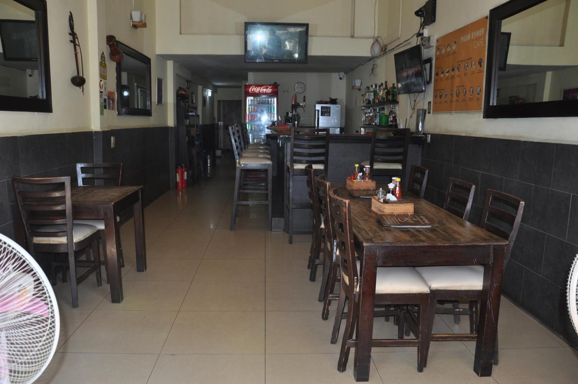 Velkommen Guesthouse Phnom Penh Eksteriør bilde