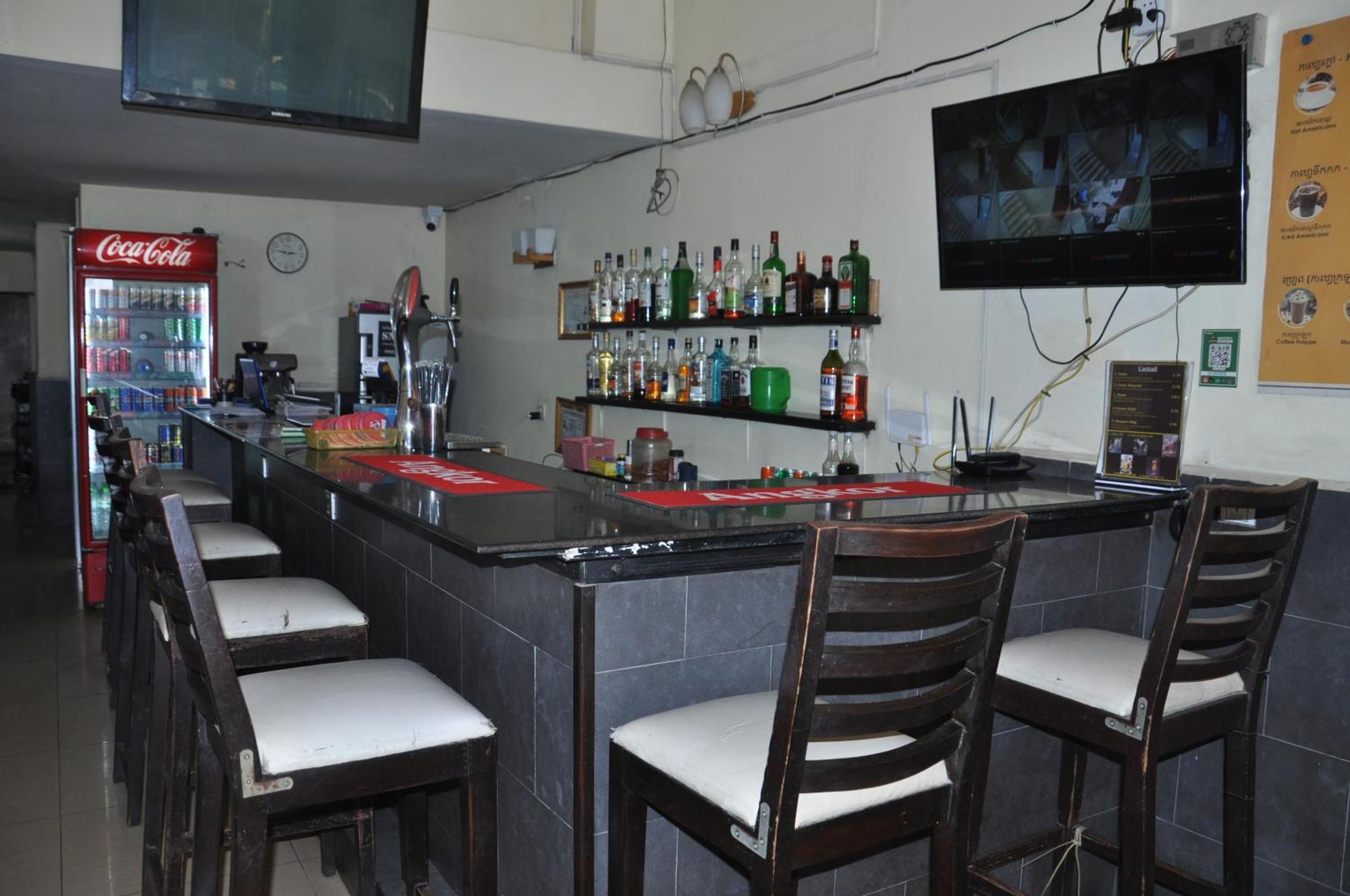 Velkommen Guesthouse Phnom Penh Eksteriør bilde