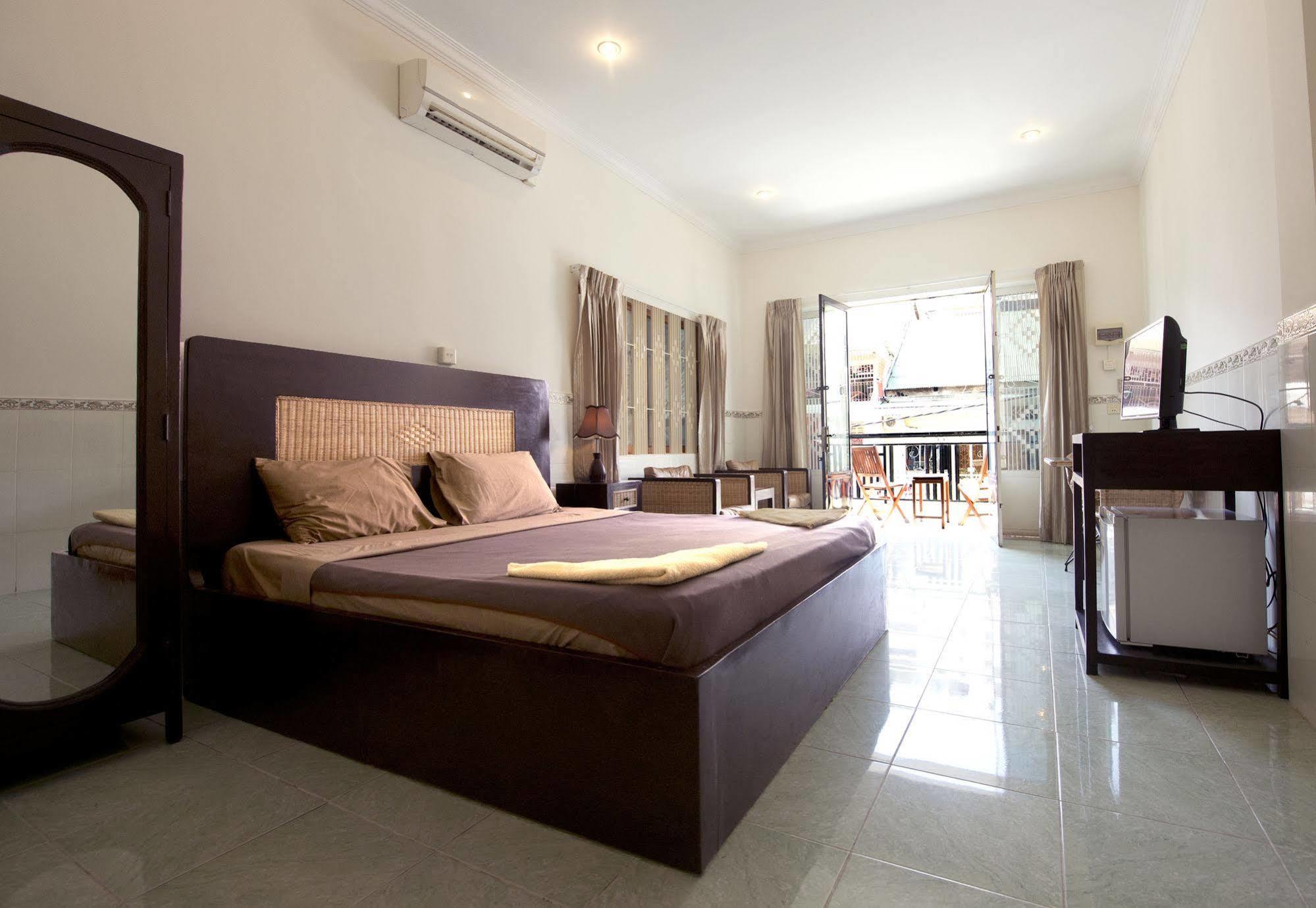Velkommen Guesthouse Phnom Penh Eksteriør bilde