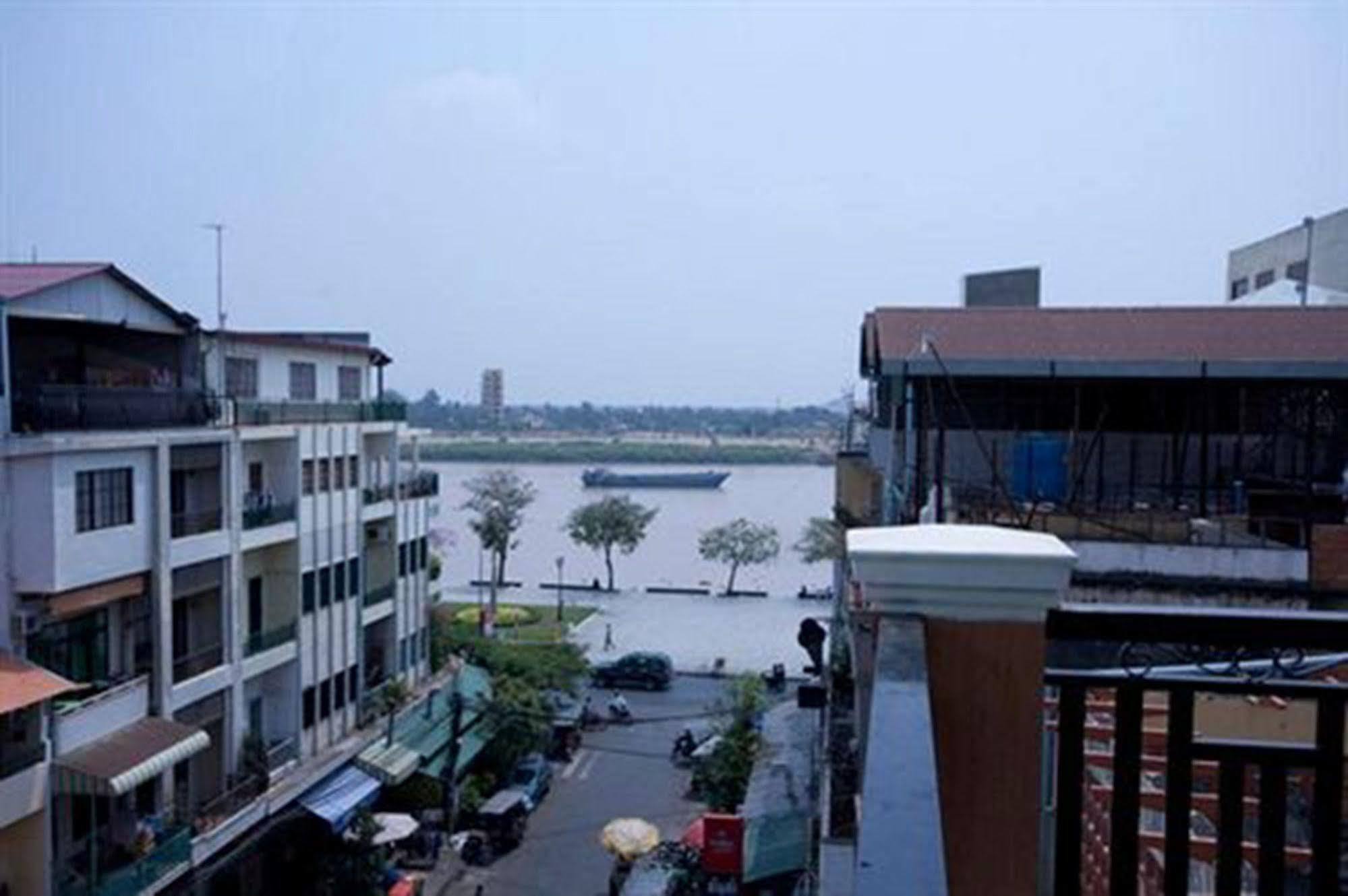 Velkommen Guesthouse Phnom Penh Eksteriør bilde